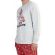 Gisela 2/20472, Ανδρική Interlock Πυτζάμα PEANUTS SNOOPY 
