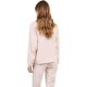 Gisela 2/20481, Γυναικεία Πυτζάμα TOM & JERRY Fleece, ΠΟΥΔΡΑ