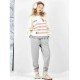 Gisela 2/20513, Γυναικεία Πυτζάμα Φούτερ Regular Fit