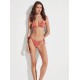 Γυναικείο Bikini Top double faced Gisela 2/30029T Τριγωνάκι διπλής όψεως, TERRACOTA