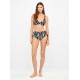 Gisela 2/30277B, Γυναικείο Bikini Bottom Ψηλόμεσο με πλήρη κάλυψη, ANIMAL PRINT