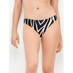Gisela 2/30281B, Γυναικείο Bikini Bottom σε κανονικό πατρόν, ANIMAL PRINT
