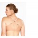 Gisela 1/10072  Γυναικείο Σουτιέν  με μπανέλα και ελαφριά ενίσχυση, ΜΠΕΖ