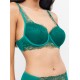 Gisela 2/10166, Γυναικείο Σετ Εσωρούχων Push Up, ΠΡΑΣΙΝΟ