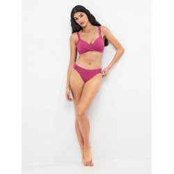 Gisela 2/30369-70, Γυναικείο Σετ Μπικίνι χωρίς μπανέλα, ΜΩΒ