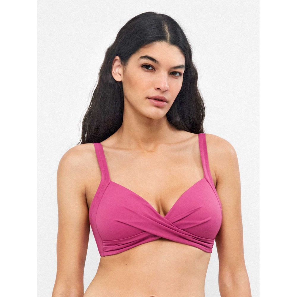 Gisela 2/30369-70, Γυναικείο Σετ Μπικίνι χωρίς μπανέλα, ΜΩΒ