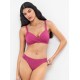 Gisela 2/30369-70, Γυναικείο Σετ Μπικίνι χωρίς μπανέλα, ΜΩΒ