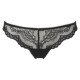 Kυλοτάκι στρινγκ Gossard 7716 Superboost lace ΜΑΥΡΟ