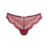 Gossard 7714 Superboost lace Thong, Γυναικείο Κυλοτάκι String από δαντέλα