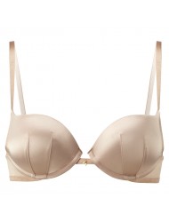 Gossard EveryDay  G111, Push Up σουτιέν με χαμηλό ντεκολτέ για μεγάλο στήθος, ΜΠΕΖ