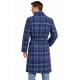 Ανδρική Ρόμπα καρό Harmony 45731
