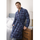 Ανδρική Ρόμπα καρό Harmony 45731