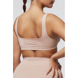 Pompea 89631551-064, Γυναικείο Brassiere Comfort Size από μικροφίμπρα, Μεγάλα Μεγέθη, ΜΠΕΖ