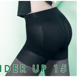 Λεπτό καλσόν 15 den με lastex, Body Shaping IDER UP 15 DAINO