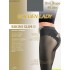 Golden Lady Bikini SLim 40den Καλσόν ελαστικό με παρτό δαντελένιο κυλοτάκι, FIME