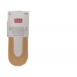 Ider 1221-LC, Σουμπά Laser Cut για γόβα ή μπαλαρίνα με σιλικόνη και βαμβακερό πάτο, ΜΠΕΖ