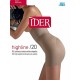IDER Highline 20, Ψηλόμεσο Ματ Ελαστικό Καλτσόν Σύσφιξης Push Up, ΜΠΕΖ