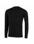 Ανδρικό Ισοθερμικό Μπλουζάκι Impetus 1368606 Μαύρο με μακρύ μανίκι
