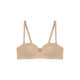 Strapless για μεγάλο στήθος cup E,F  Lou 25277, ΜΠΕΖ