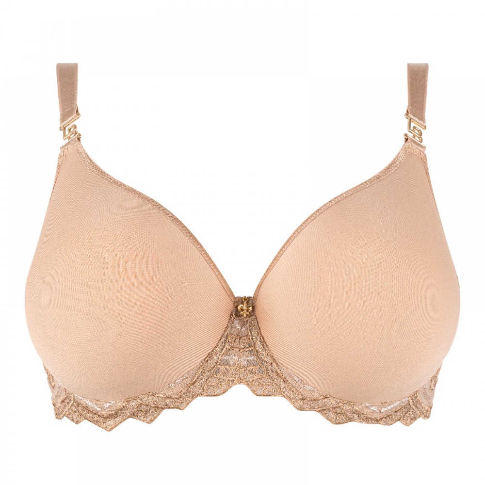 Louisa Bracq, 532-06 JEANNE Spacer, Σουτιέν Full Cup Minimizer με μπανέλα, ΜΠΕΖ