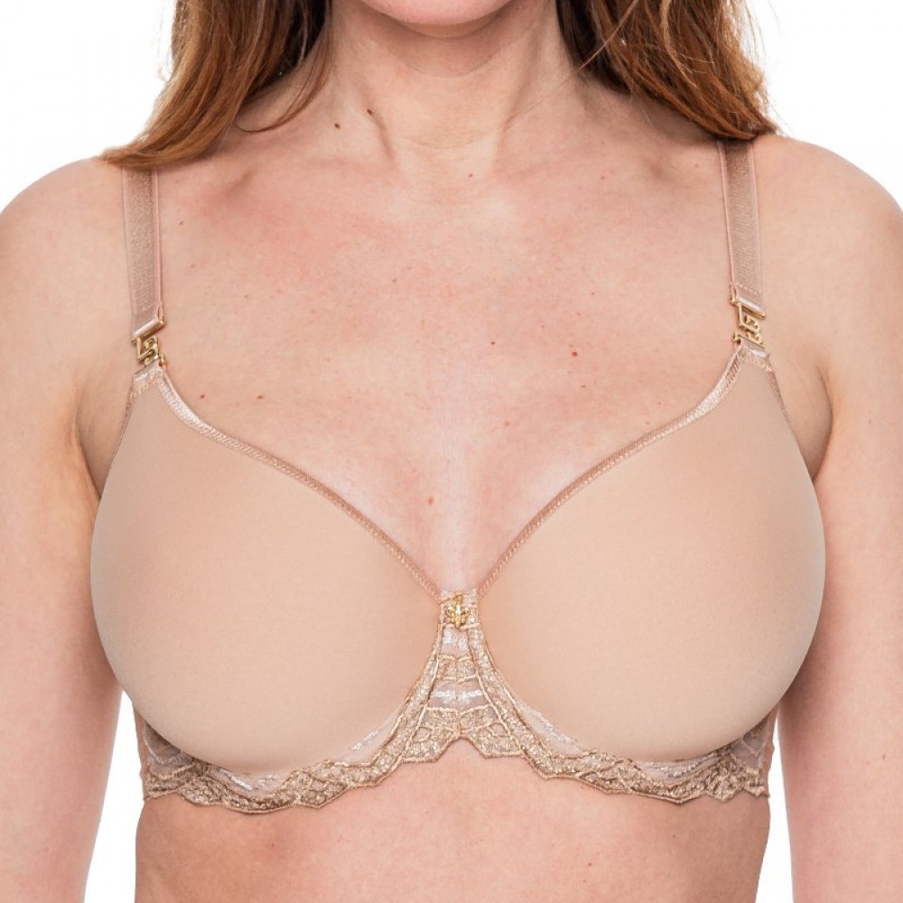 Louisa Bracq, 532-06 JEANNE Spacer, Σουτιέν Full Cup Minimizer με μπανέλα, ΜΠΕΖ