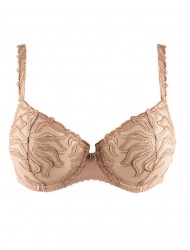 Louisa Bracq, 514-04 ESPERANZA, Σουτιέν Balconnette για μεγάλο στήθος από γαλλική δαντέλα, ΜΠΕΖ