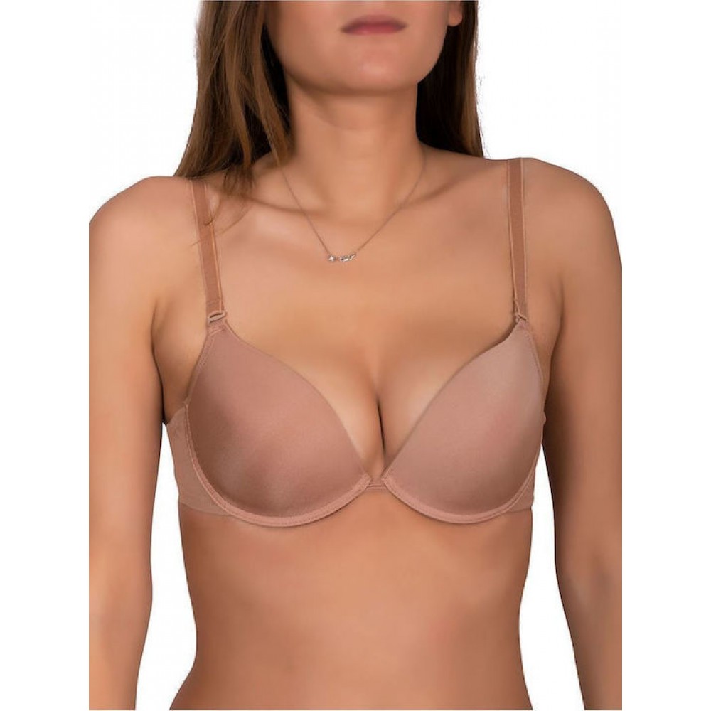 Luna 14015, Σουτιέν Secret Push Up με αφαιρούμενες τιράντες, ΜΠΕΖ