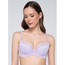 Luna 14242, Σουτιέν Melody 3/4 Padded Balcony cup C, D, ΛΙΛΑ