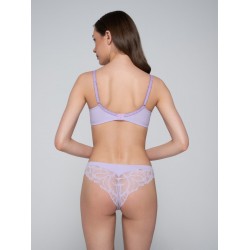 Luna 24240, Κυλοτάκι Melody Brazil με δαντέλα, ΛΙΛΑ