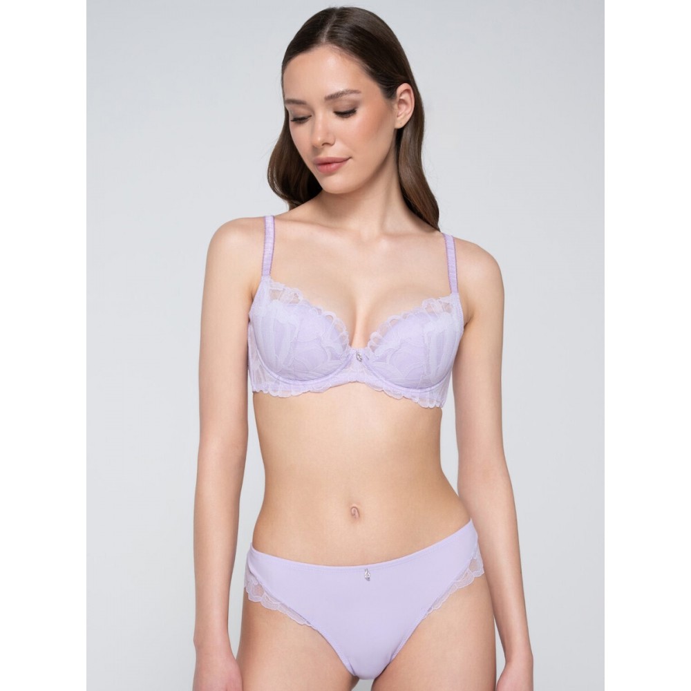 Luna 24240, Κυλοτάκι Melody Brazil με δαντέλα, ΛΙΛΑ