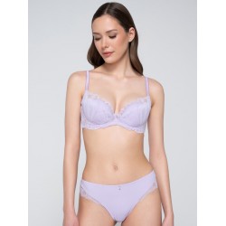 Luna 14242, Σουτιέν Melody 3/4 Padded Balcony cup C, D, ΛΙΛΑ