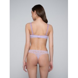 Luna 14243, Σουτιέν Melody Balconette Demi Cup cup C, D, ΛΙΛΑ