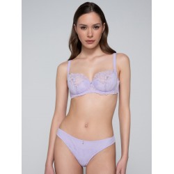 Luna 14243, Σουτιέν Melody Balconette Demi Cup cup C, D, ΛΙΛΑ