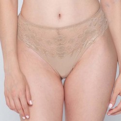 Luna 25301-37, Κυλοτάκι Pandora Brazil με δαντέλα, ΜΠΕΖ