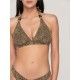 LUNA 94432,  Γυναικείο Bikini Top  Μαγιό, ANIMAL PRINT