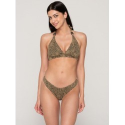 LUNA 94432,  Γυναικείο Bikini Top  Μαγιό, ANIMAL PRINT