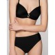 LUNA 94653, Γυναικείο Μαγιό  Bikini Top  Balconette, ΜΑΥΡΟ