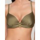LUNA 94653, Γυναικείο Μαγιό  Bikini Top  Balconette, ΛΑΔΙ