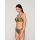 LUNA 94653, Γυναικείο Μαγιό  Bikini Top  Balconette, ΛΑΔΙ