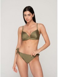 LUNA 94653, Γυναικείο Μαγιό  Bikini Top  Balconette, ΛΑΔΙ