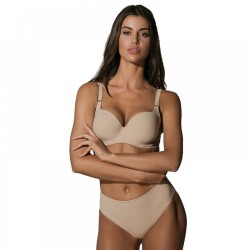 Luna Secret Sense 11027, Σουτιέν Molded Balconet Eco Sensitive με ήπια ενίσχυση, ΜΠΕΖ