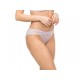 Miss Rosy MR-11187, Γυναικείο Κυλοτάκι  Brazilian από ελαστική δαντέλα, ΛΙΛΑ