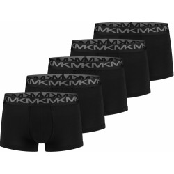 Ανδρικά Μπόξερ Basic Trunk 5pack MICHAEL KORS 6ΒR1T10035-001 ΜΑΥΡA