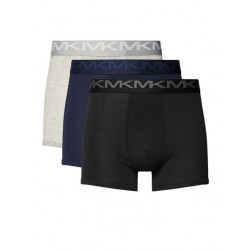 Ανδρικά Μπόξερ Brief  MICHAEL KORS 6BR1X10033, Σετ 3 τεμάχια NAVY