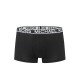 Ανδρικά Μπόξερ Michael Kors 6BR1T11133-001, 3pack Trunks Super Stretch, ΜΑΥΡΟ