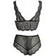 Bralette Miss Rosy 9136, δαντέλα χωρίς μπανέλα, με ελαφριά επένδυση