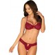 Obsessive Ivetta Set Claret