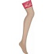 Obsessive Lovica Stockings RED