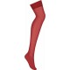 Obsessive S800 Stockings RUBY