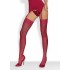 Obsessive S800 Stockings RUBY